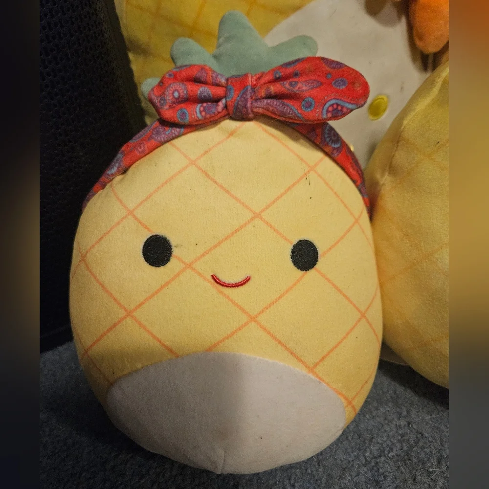 Squishmallows cute kids
